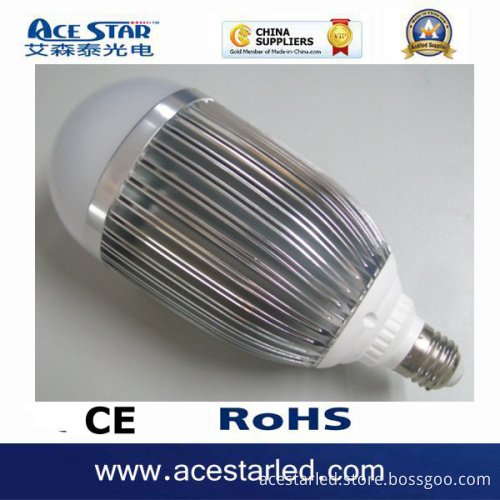 18W E27/E26/B22 Aluminum Housing LED Lighting